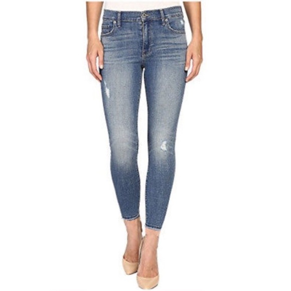 Lucky Brand Denim - Lucky Hayden Skinny Ankle Jeans